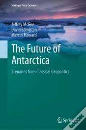 Capa do artigo Future Of Antarctica