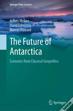 Capa do artigo Future Of Antarctica