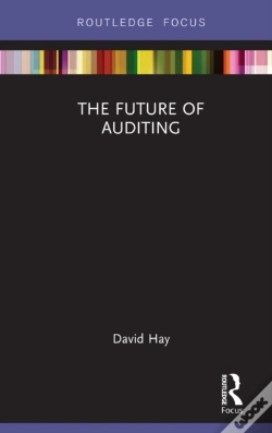 Capa do artigo Future Of Auditing