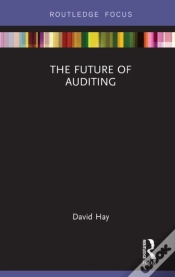 Capa do artigo Future Of Auditing