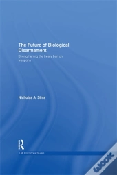 Future Of Biological Disarmament