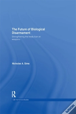Capa do artigo Future Of Biological Disarmament
