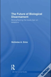 Capa do artigo Future Of Biological Disarmament