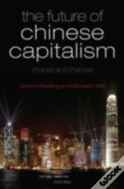 Capa do artigo Future Of Chinese Capitalism