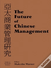 Capa do artigo Future Of Chinese Management