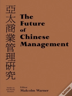 Capa do artigo Future Of Chinese Management