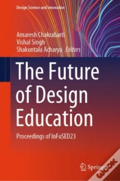 Capa do artigo Future Of Design Education
