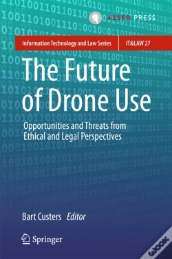 Capa do artigo Future Of Drone Use