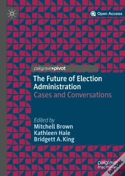 Capa do artigo Future Of Election Administration