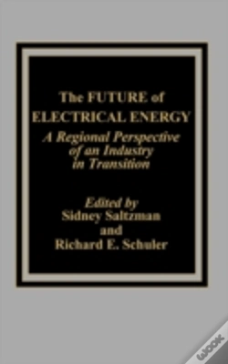 Capa do artigo Future Of Electrical Energy