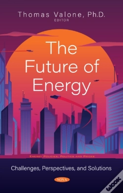 Capa do artigo Future Of Energy: Challenges, Perspectives, And Solutions