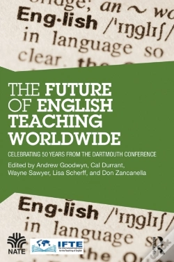 Capa do artigo Future Of English Teaching Worldwide
