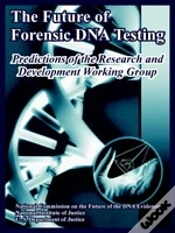 Capa do artigo Future Of Forensic Dna Testing