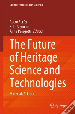 Capa do artigo Future Of Heritage Science And Technologies