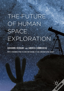 Capa do artigo Future Of Human Space Exploration