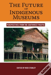 Capa do artigo Future Of Indigenous Museums