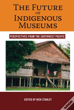 Capa do artigo Future Of Indigenous Museums