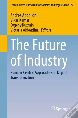 Capa do artigo Future Of Industry
