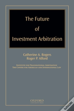 Capa do artigo Future Of Investment Arbitration