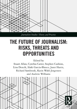 Capa do artigo Future Of Journalism: Risks, Threats And Opportunities