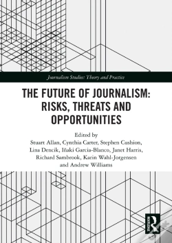 Capa do artigo Future Of Journalism: Risks, Threats And Opportunities