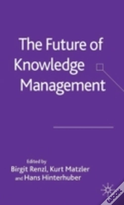 Capa do artigo Future Of Knowledge Management