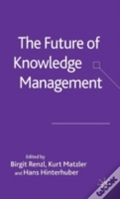 Capa do artigo Future Of Knowledge Management