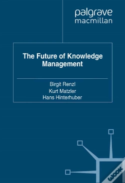 Capa do artigo Future Of Knowledge Management