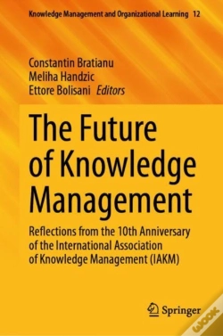 Capa do artigo Future Of Knowledge Management