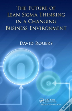 Capa do artigo Future Of Lean Sigma Thinking In A Changing Business Environment