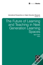 Capa do artigo Future Of Learning And Teaching In Next Generation Learning Spaces