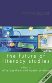 Capa do artigo Future Of Literacy Studies