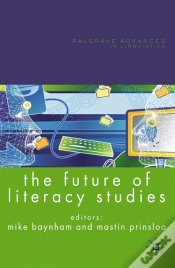Capa do artigo Future Of Literacy Studies