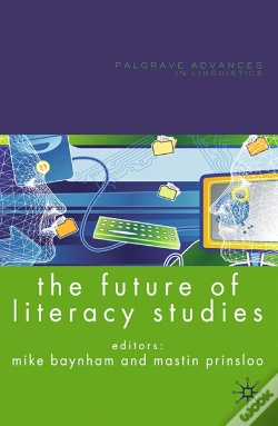 Capa do artigo Future Of Literacy Studies