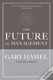 Capa do artigo Future Of Management