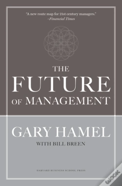 Capa do artigo Future Of Management