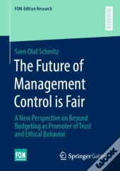 Future Of Management Control Is Fair