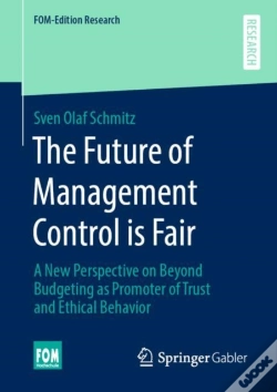 Capa do artigo Future Of Management Control Is Fair