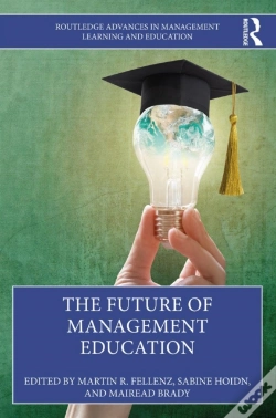 Capa do artigo Future Of Management Education