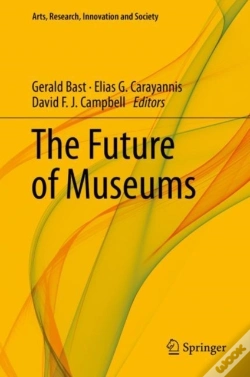 Capa do artigo Future Of Museums