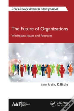 Capa do artigo Future Of Organizations