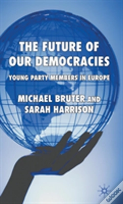 Capa do artigo Future Of Our Democracies