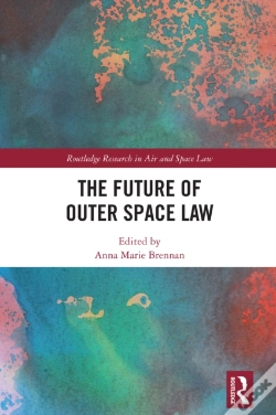 Capa do artigo Future Of Outer Space Law