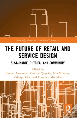 Capa do artigo Future Of Retail And Service Design