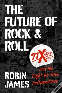 Capa do artigo Future Of Rock And Roll
