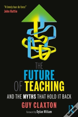 Capa do artigo Future Of Teaching