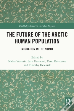 Capa do artigo Future Of The Arctic Human Population