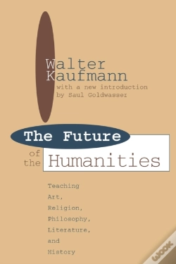 Capa do artigo Future Of The Humanities