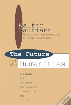 Capa do artigo Future Of The Humanities