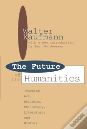 Capa do artigo Future Of The Humanities
